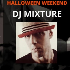 DJ MIXTURE LIVE House Fusion Radio Halloween Show 30/10/2020