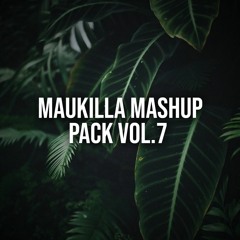 Maukilla Mashup Pack Vol.7