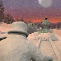 The Beast Of Sodor - The Abominable Snowman Appears!