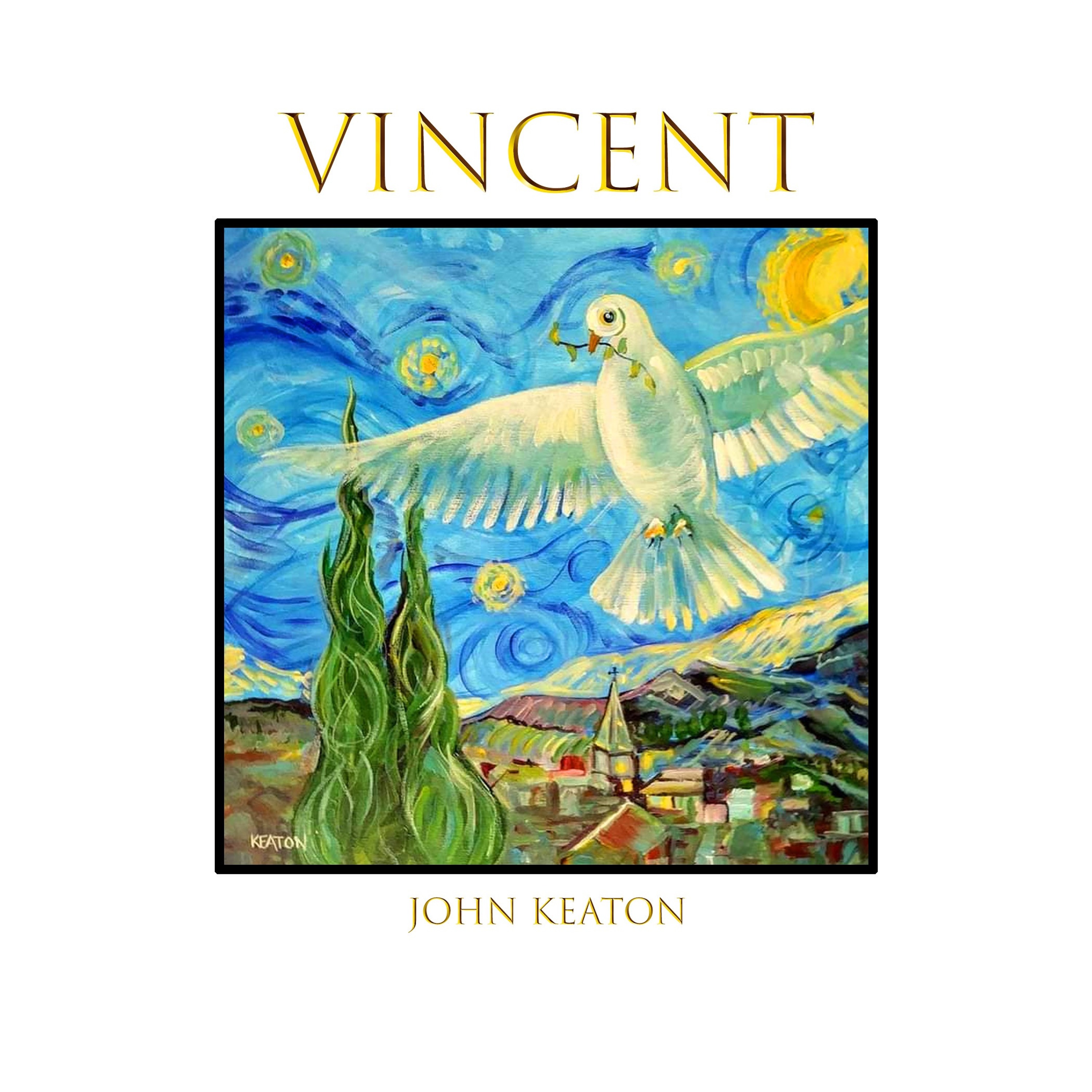 John Keaton - Sonic Heartbeat Music