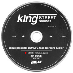 Most Precious Love (Richiesoul Remix) (Melodic House)