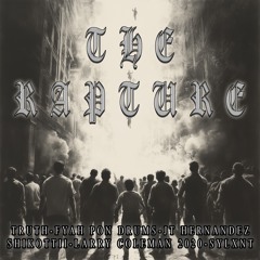 The Rapture ft. Fyah Pon Drums, JT Hernandez, Shikottii, Larry Coleman 2020, Sylxnt