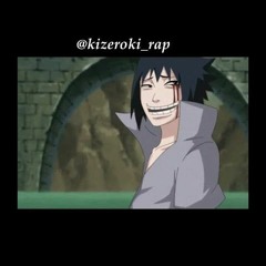 SASUKE EMO REVOLTADO | NARUTO | Líric (Prod. Ttheuz1n)