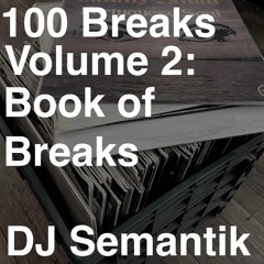 Chapter 1 - Book of Breaks
