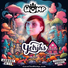 YELRIHS - Live from DollHaus Stage at The Womp Festival 2024 (Daytime Set)