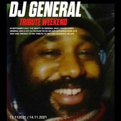 Kalm & Spindall - General Tribute Show, RudeFM.com (13-11-2021)