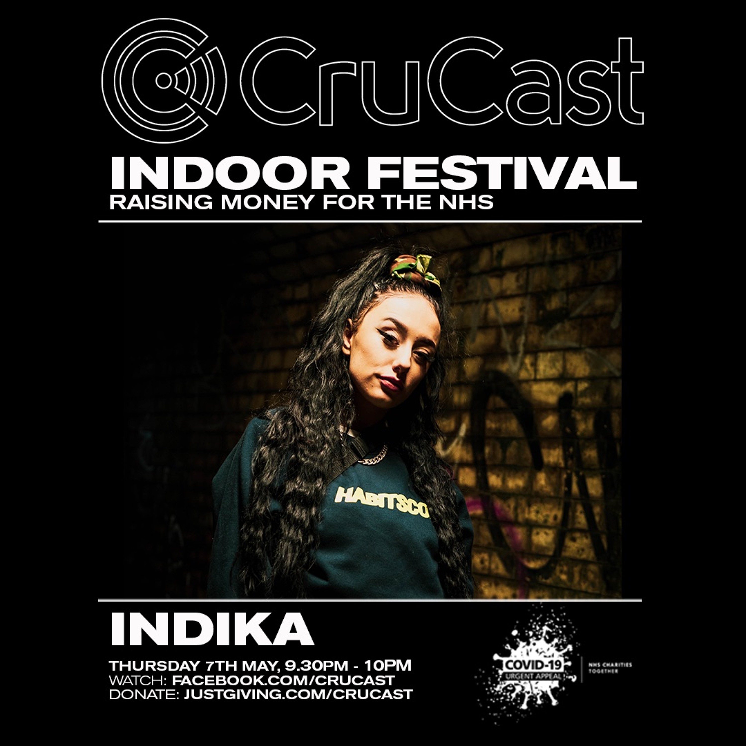 CRUCAST PODCASTS