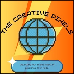 The Creative Pixels Episode 2 - Melissa Del Castillo