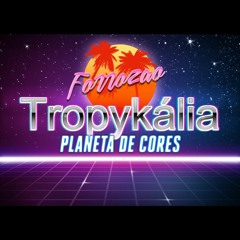 Planeta De Cores (Synthwave Remix)