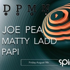 LIVE @ Spin Night Club Afterhours 8.09.19