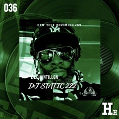 L’ÉCHANTILLON #36 : Dj Static 222