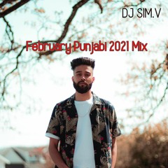 February Senti Punjabi 2021 Mix | DJ SIM.V