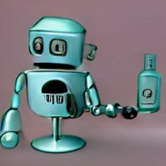 Robot Alcoolique