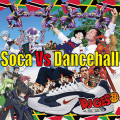 Soca Vs Dancehall 2020