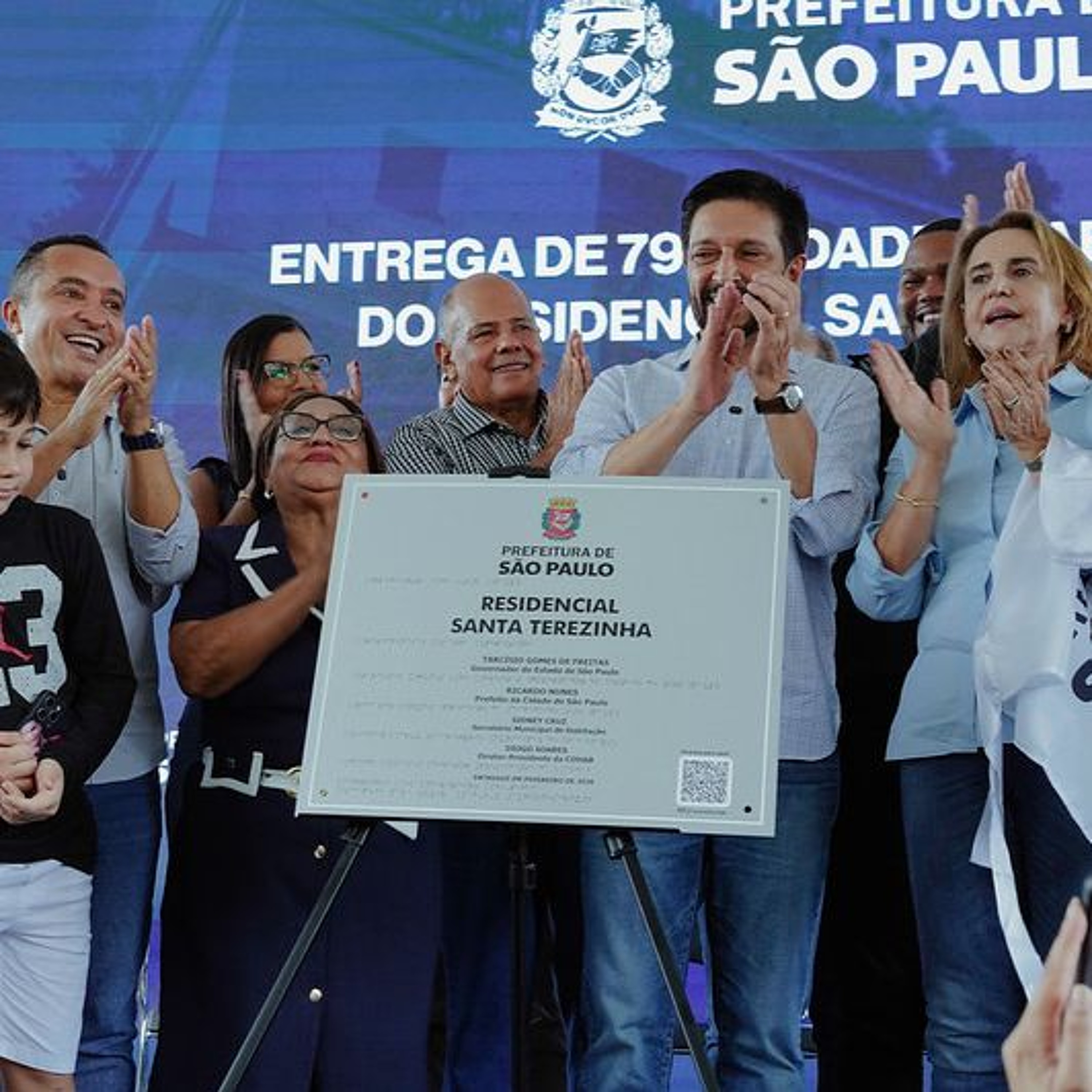 07.02.2026 = CÂMARA DE SP PRESTIGIOU ENTREGA DE MORADIAS NA ZONA LESTE DE SÃO PAULO episode artwork