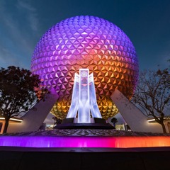 Epcot Future World Theme