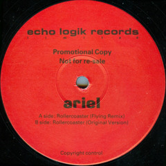 Ariel - Rollercoaster (Flying Remix) (1991)