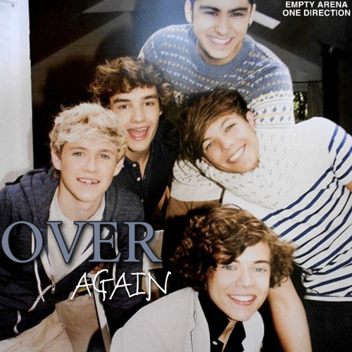 One Direction Over Again