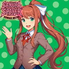 Glitch in My Heart (Monika’s Song) Doki Doki LC - Sakura Slayer