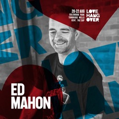 LOVEHANGOVER003 - Ed Mahon