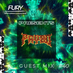 Guest Mix #40. PRYZD
