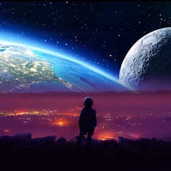 Marveled by the Earth & the Moon