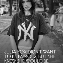 Julia Fox