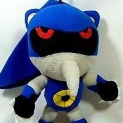 (FANMADE) Forsaken - Metal Sonic Chase Theme