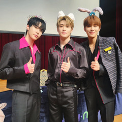 NCT DOJAEJUNG  (엔시티 도재정) - Strawberry Sunday (Official Audio)