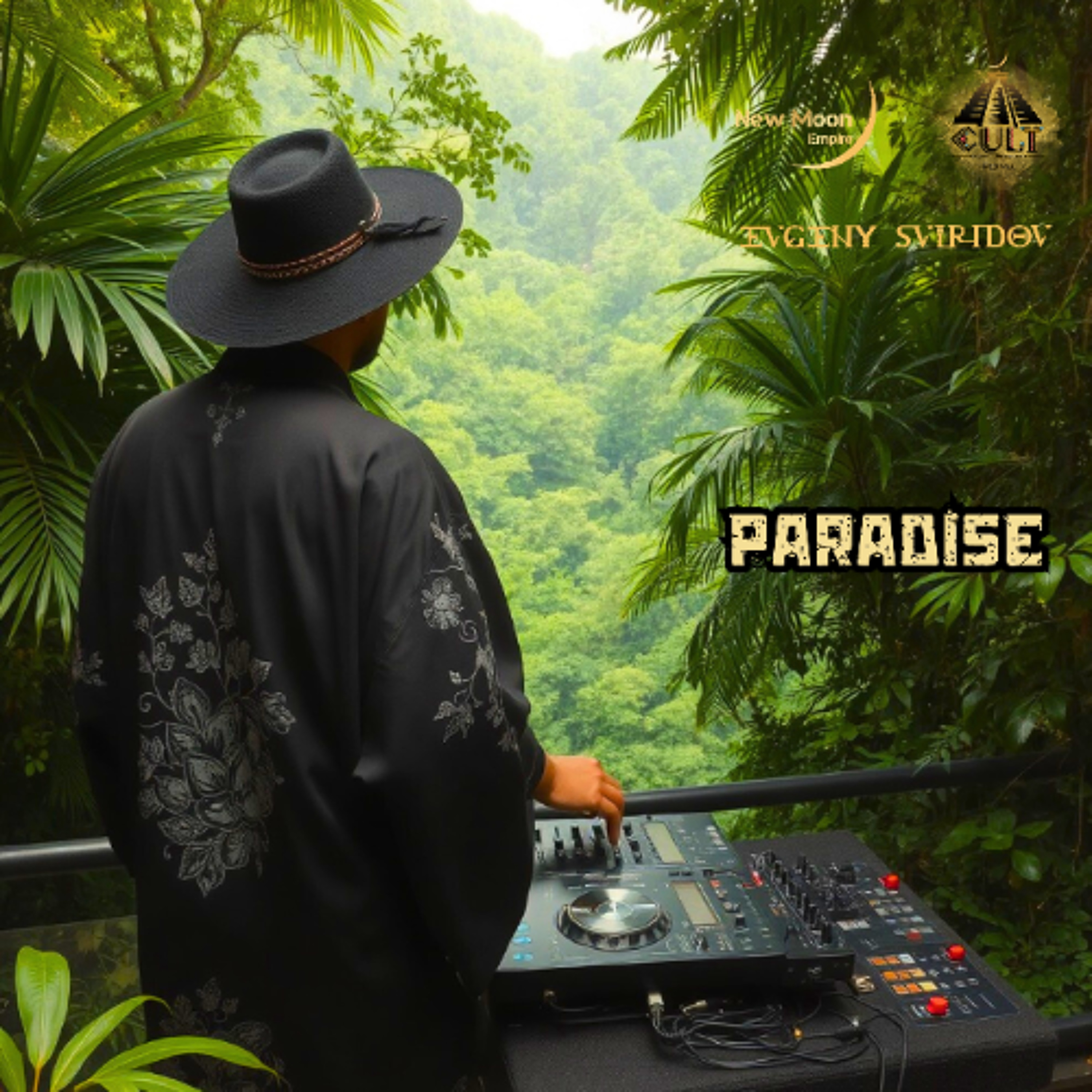 Evgeny Sviridov - Paradise (Episode 54) episode artwork