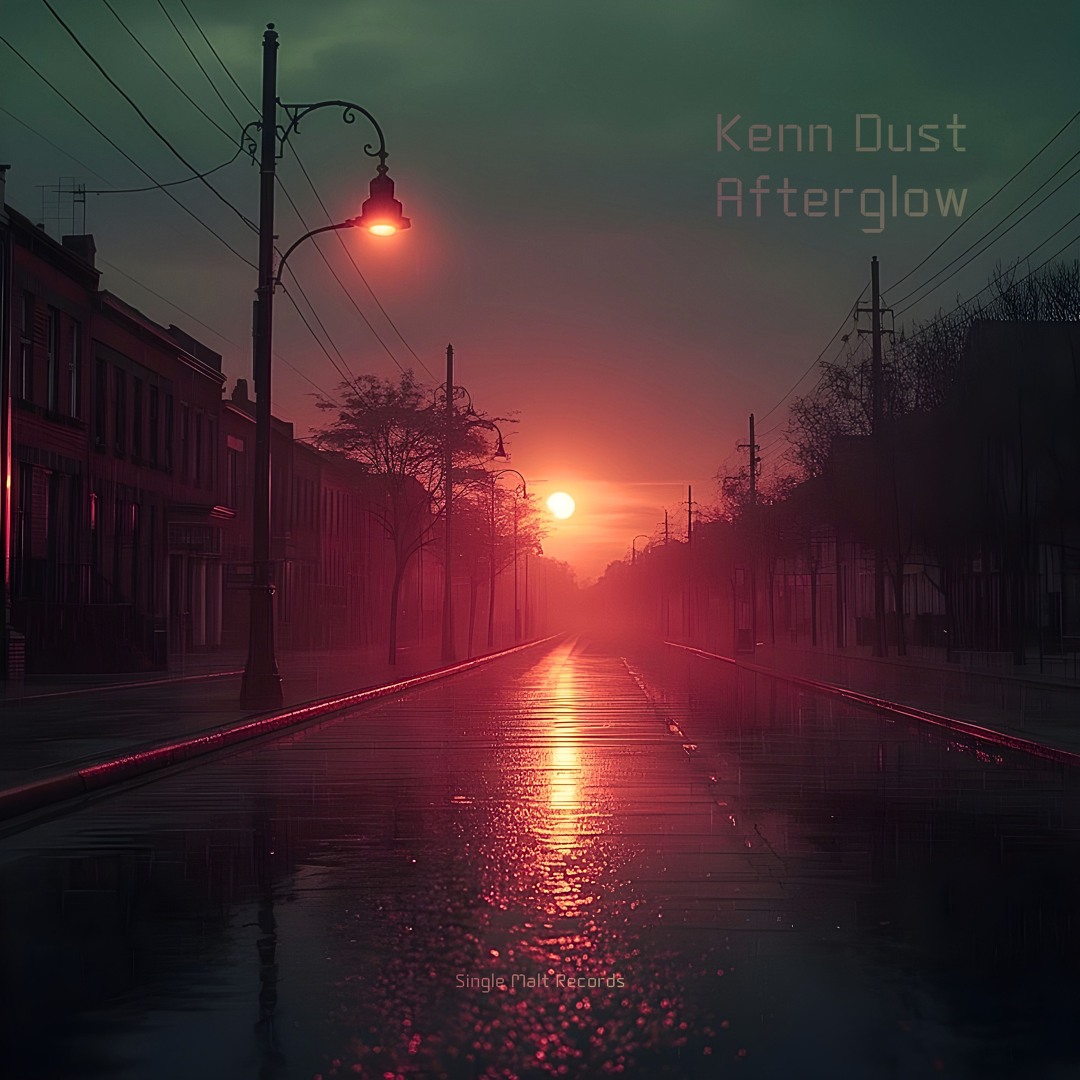 Stream Afterglow by Kenn Dust | Listen online for free on SoundCloud