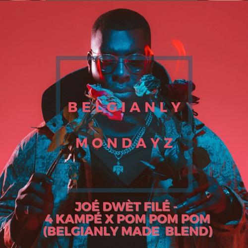 4 Kampé x Pom Pom (Belgianly Made Blend) #7 Hypeddit World Chart