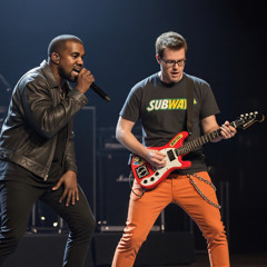 EmoYe - JARED (Ye AI Cover)