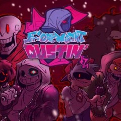 (OFFICIAL)Friday night Dustin-FNF