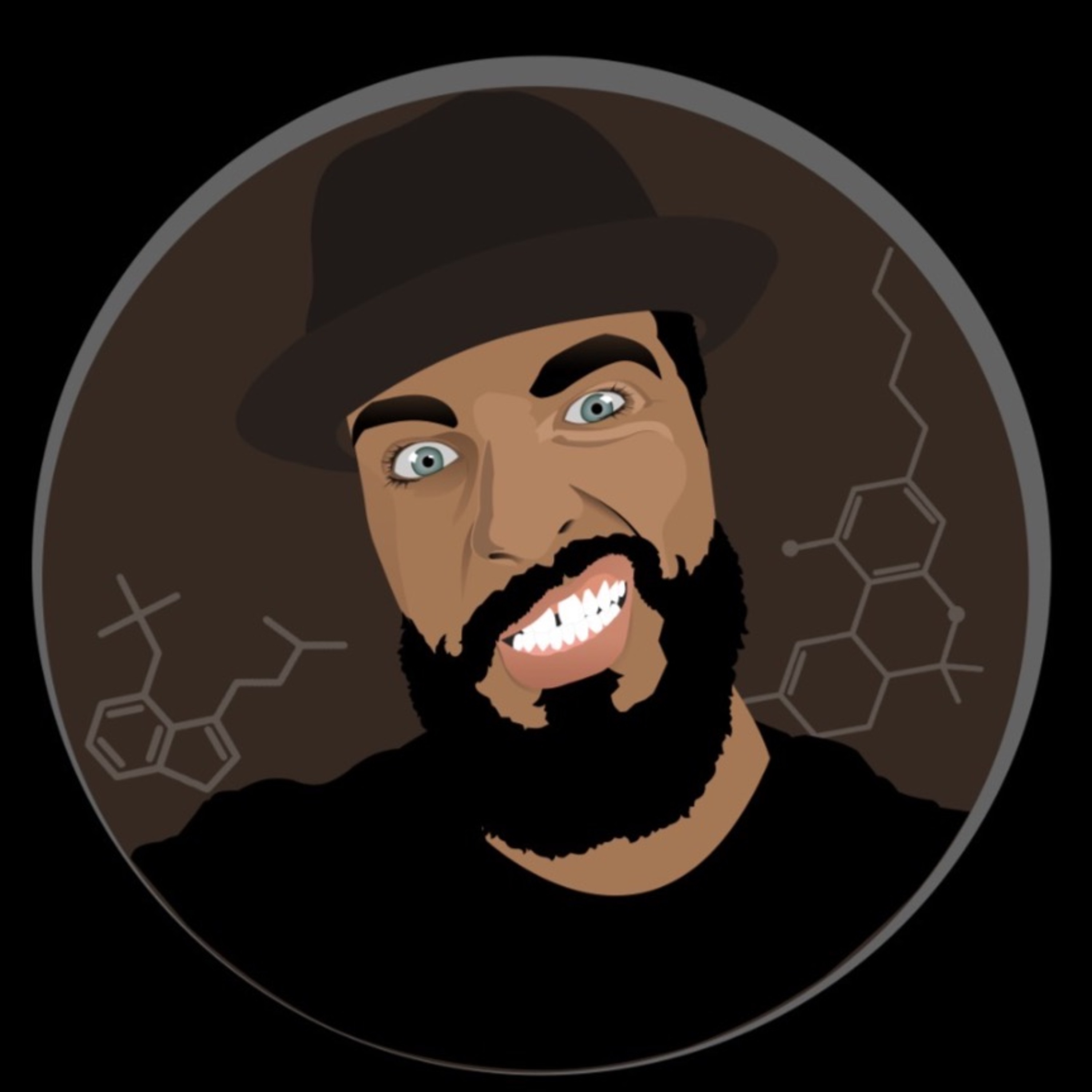 The Grandad\'s Basement Podcast w/O. Daniel Raine