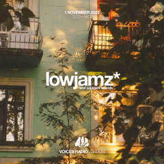 lowjamz* [NOV2025]