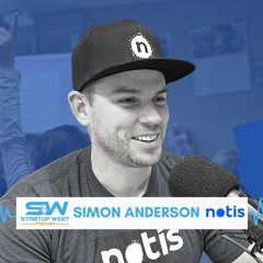 105. Simon Anderson - Notis & Swayz