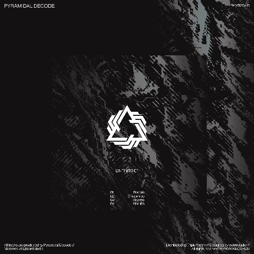 PHYR004 - Pyramidal Decode - L'Infinito EP