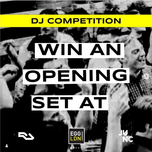 Junc Collective DJ Comp Summer 23