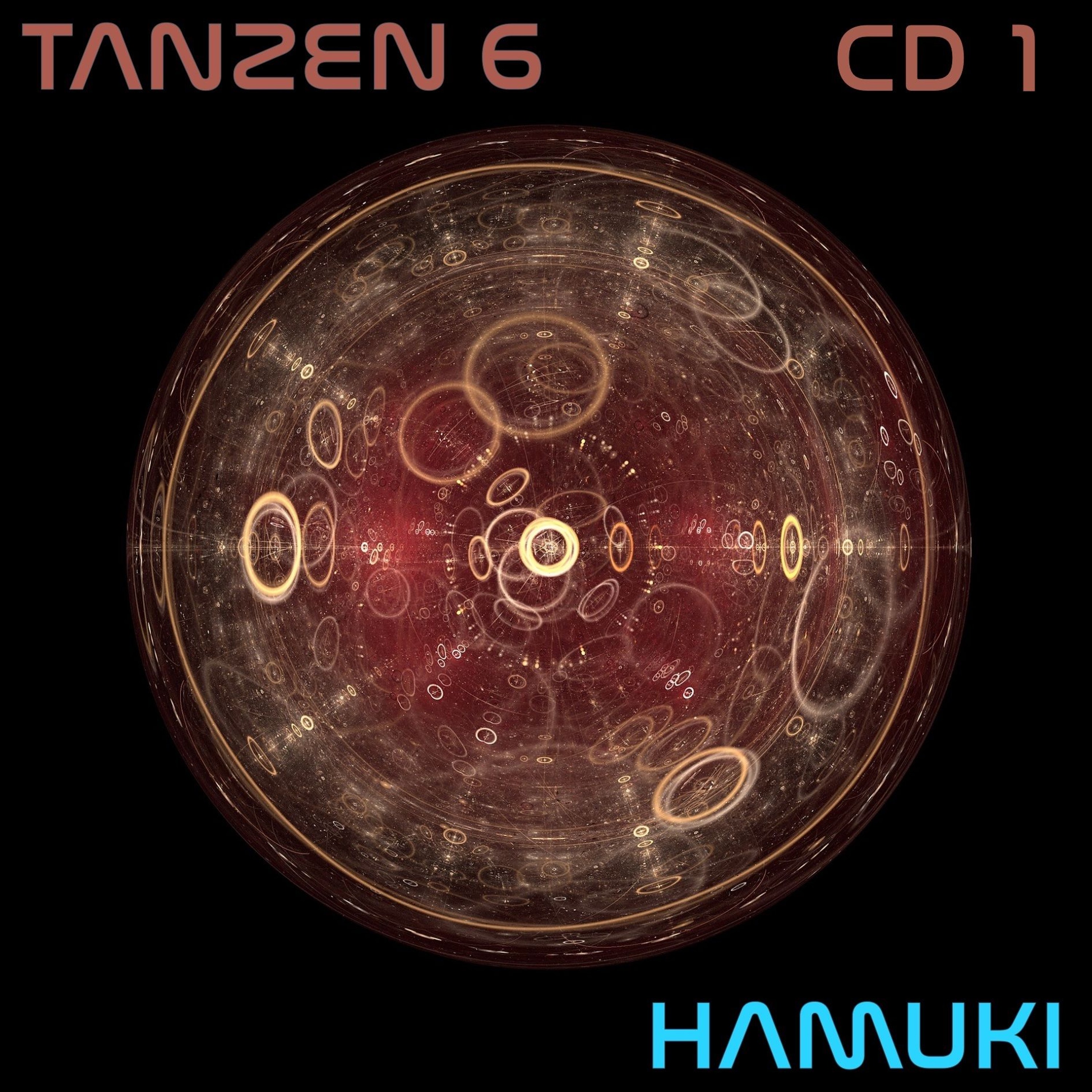 DJ Kiss aka Hamuki - Tanzen6-CD1 @ Cult Neukirchen
