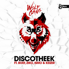 Discotheek (feat. Boef, Ziko, Ismo & Keizer)