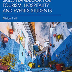 [Read] KINDLE 📃 Employability and Skills Handbook for Tourism, Hospitality and Event