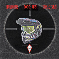 PLUGBOII X DOC UZI X TOKIO SAN - freestyle VTT