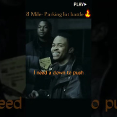 Eminem - Chin Tiki Freestyle | 8 Mile | Parking Lot Battle | Lyrics Video