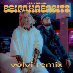 LEA x MAJAN - Beifahrersitz (volvi remix)