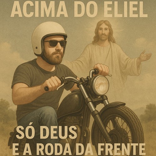 Acima do Eliel Só Deus (e a Roda da Frente)