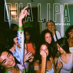 Dua Lipa  - New Rules (EBONNE Flip) FREE DOWNLOAD