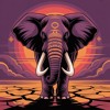Dylør - Afro House/ Afro Tech mix No.2 DJ mix artwork - Electronic music tracklist cover image