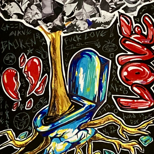 Stream Paint my life (prod.revero) by KIMCOOL(김쿨) Listen online for