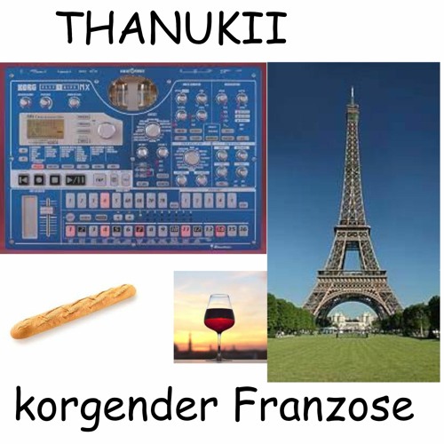 korgender franzose (EMX-1) [208bpm] |old track 2022|